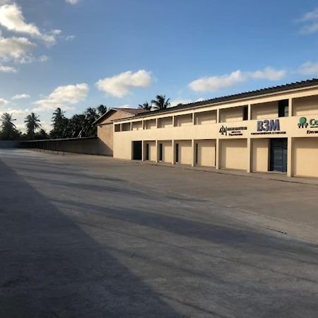 Pousada B3M Itarema Bagian luar foto