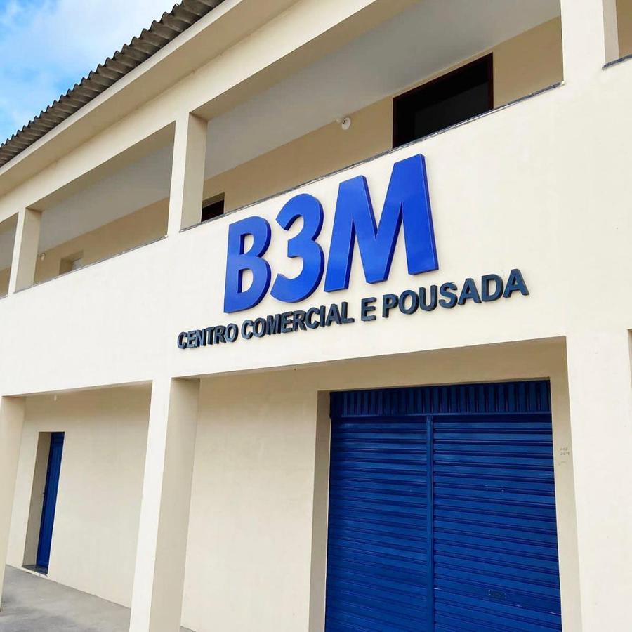Pousada B3M Itarema Bagian luar foto